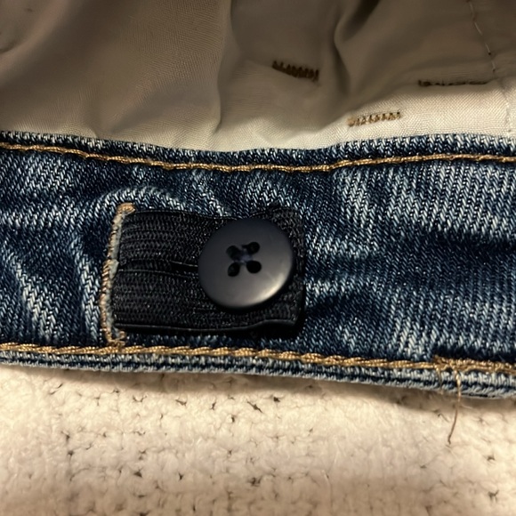 Girls Size 16 Art Class Girlfriend Jeans - Picture 5 of 8